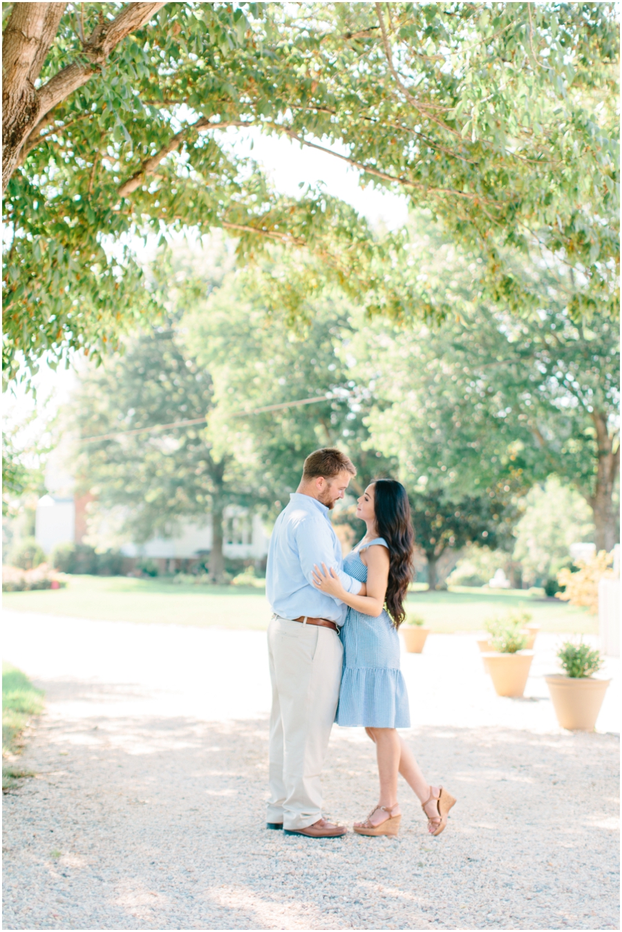 New Kent Winery Engagement Session, Estates at New Kent Winery, Nicki Metcalf Photography, Virginia Photography