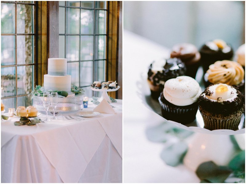 Celebrations on the Reservoir Wedding, Nicki Metcalf Photography, Wedding Cake, Wedding Dessert
