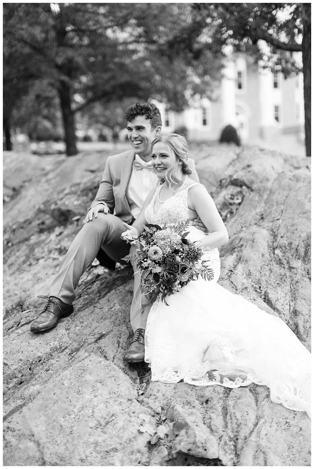 Bluestone Vineyard Wedding Bridgewater, VA | Nicki Metcalf Photography