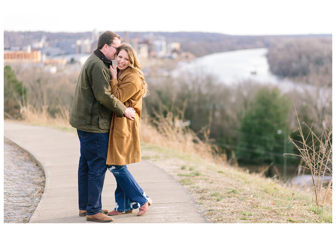Libby Hill Engagement Session, Richmond Engagement Photographer, VA Engagement Photographer, Nicki Metcalf Photography