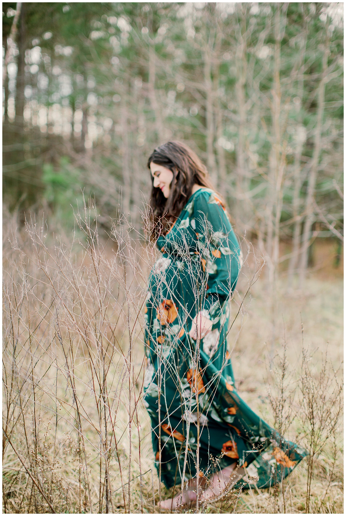 Maternity Session at Bandy Field Nature Park, Richmond VA Maternity Photography, Richmond Maternity Photographer, Maternity Photographers Richmond VA, Nicki Metcalf Photography