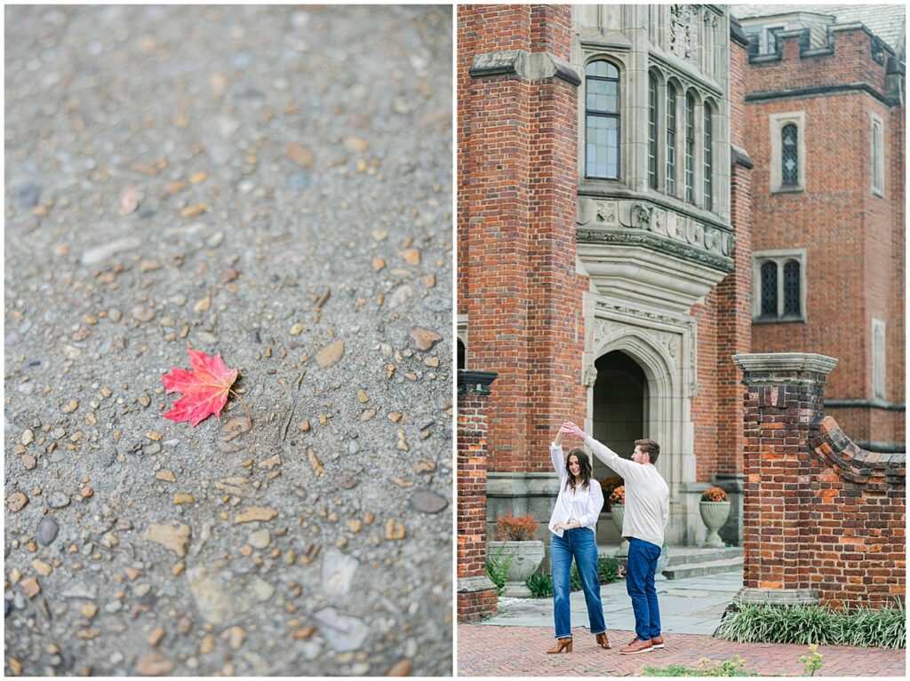 The Branch Museum of Design Engagement Photos