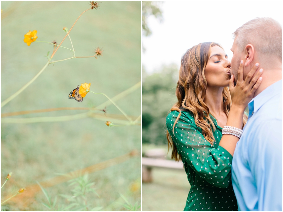 Tuckahoe Plantation Engagement / Hayley and Chris