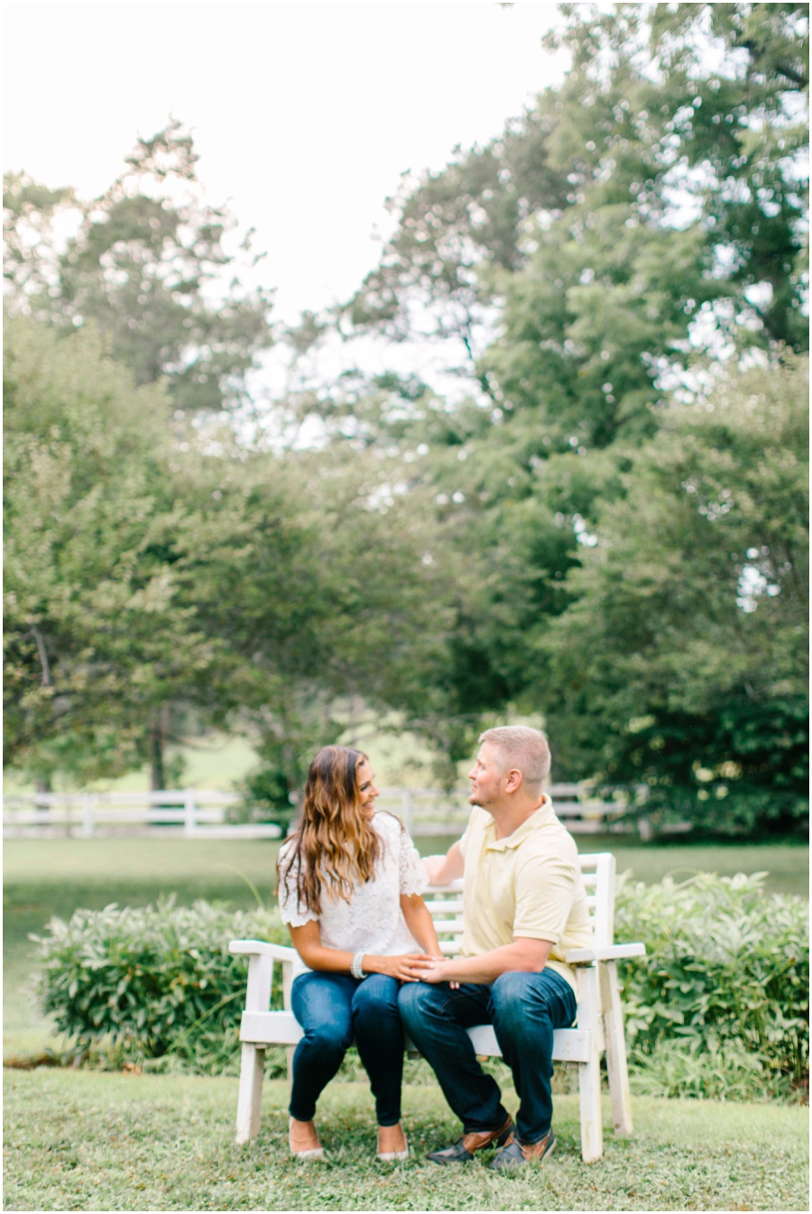 Tuckahoe Planation Engagement / Hayley and Chris