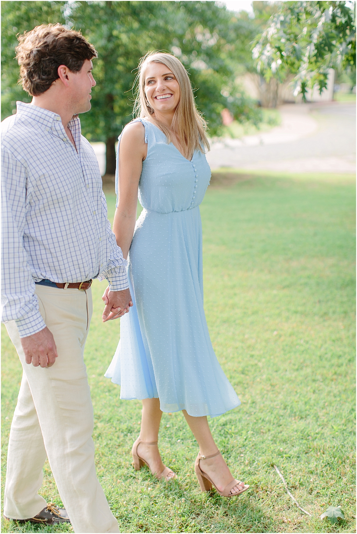  Libby Hill Engagement Session, Nicki Metcalf Photography