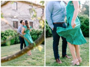 Byrd Park Engagement Session, Maymont Engagement Session, Nicki Metcalf Photography, Richmond Engagement Photographer