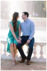 Byrd Park Engagement Session, Maymont Engagement Session, Nicki Metcalf Photography, Richmond Engagement Photographer