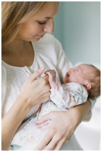 Lifestyle Newborn Session Richmond, At Home Newborn Session Richmond, Richmond Newborn Photographer, Nicki Metcalf Photography
