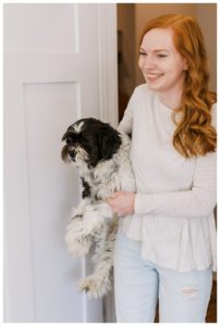 Engagement Photos in Richmond, At Home Engagement Photos Richmond VA, At Home Lifestyle Session, Nicki Metcalf Richmond Engagement Photographer