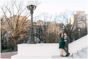 Washington DC Engagement Photos, Engagement Photos in DC, Engagement Photographer Washington DC